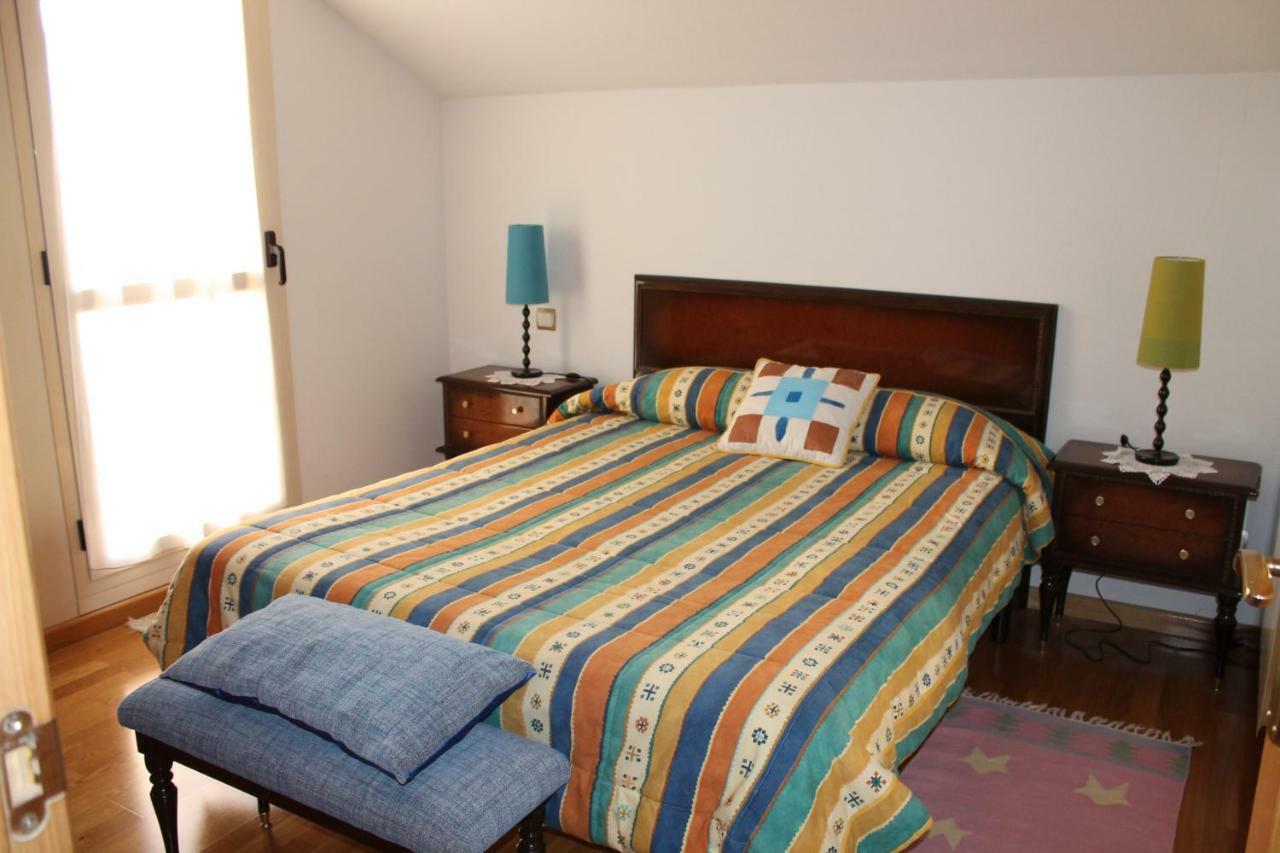 Alameda Del Tormes Apartman Santa Marta de Tormes Kültér fotó
