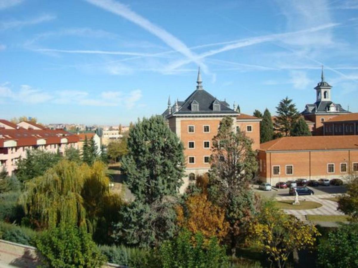 Alameda Del Tormes Apartman Santa Marta de Tormes Kültér fotó